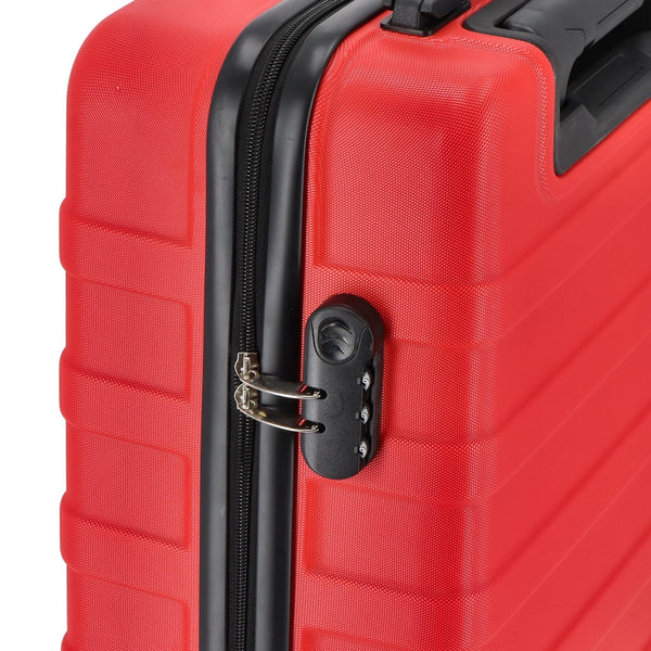 Carrello da cabina da 18 pollici - personalizzabile con logo