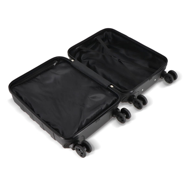 Carrello da cabina da 18 pollici - personalizzabile con logo