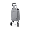 Carrello della Spesa Daggio grigio - personalizzabile con logo