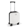 Carrello sotto il sedile da 14 pollici Bianco - personalizzabile con logo