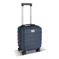 Carrello sotto il sedile da 14 pollici blu navy - personalizzabile con logo