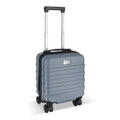 Carrello sotto il sedile da 14 pollici Grigio - personalizzabile con logo