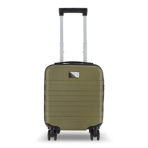 Carrello sotto il sedile da 14 pollici - personalizzabile con logo