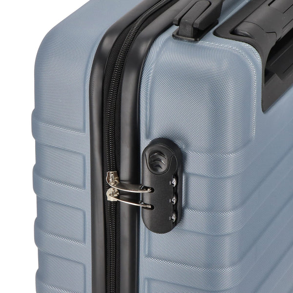 Carrello sotto il sedile da 14 pollici - personalizzabile con logo