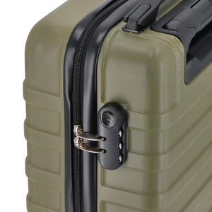Carrello sotto il sedile da 14 pollici - personalizzabile con logo