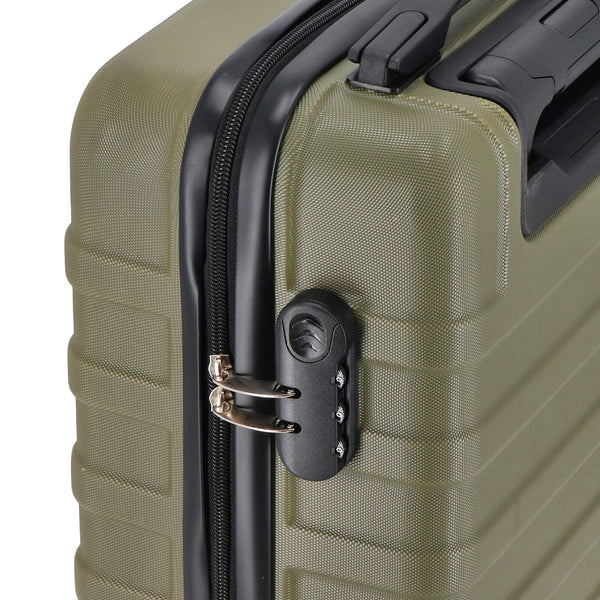 Carrello sotto il sedile da 14 pollici - personalizzabile con logo