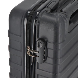 Carrello sotto il sedile da 14 pollici - personalizzabile con logo
