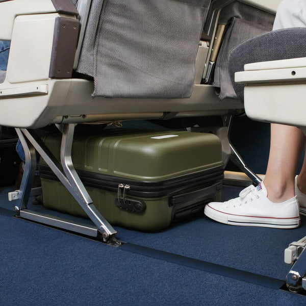 Carrello sotto il sedile da 14 pollici - personalizzabile con logo