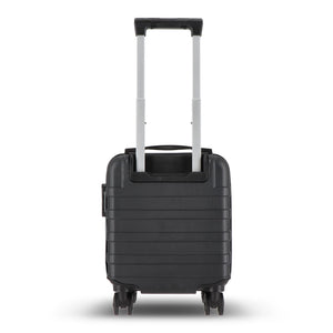 Carrello sotto il sedile da 14 pollici - personalizzabile con logo