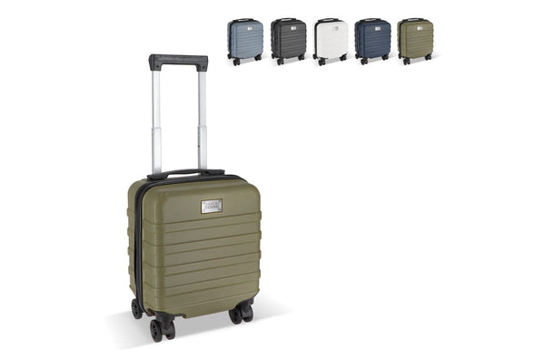 Carrello sotto il sedile da 14 pollici - personalizzabile con logo