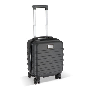 Carrello sotto il sedile da 14 pollici Nero - personalizzabile con logo
