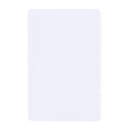 Carta di Blocco RFID Fatton bianco - personalizzabile con logo