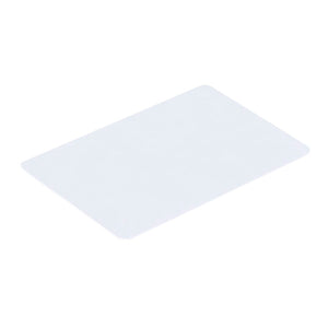 Carta di Blocco RFID Fatton bianco - personalizzabile con logo