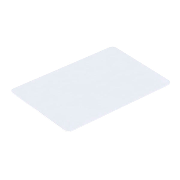 Carta di Blocco RFID Fatton bianco - personalizzabile con logo