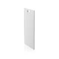 Carta tracker Findcard in rABS RCS bianco - personalizzabile con logo