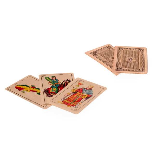 Carte Spagnole Brisca - personalizzabile con logo