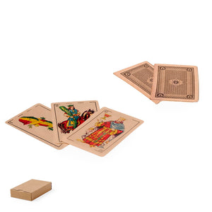 Carte Spagnole Brisca - personalizzabile con logo