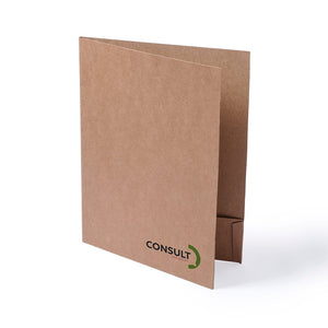 Cartella Haborg - personalizzabile con logo