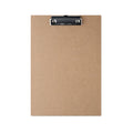Cartella per appunti A4 Beige - personalizzabile con logo