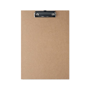 Cartella per appunti A4 Beige - personalizzabile con logo