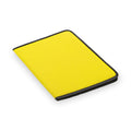 Cartella Roftel giallo - personalizzabile con logo
