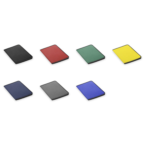 Cartella Roftel Colore: rosso, giallo, verde, blu, nero, grigio, blu navy €3.60 - 4516 ROJ