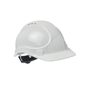 Casco di sicurezza in ABS - personalizzabile con logo