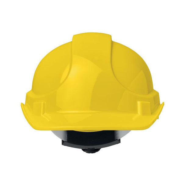 Casco di sicurezza in ABS - personalizzabile con logo