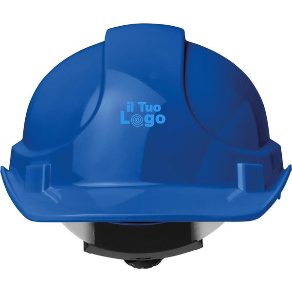 Casco di sicurezza in ABS - personalizzabile con logo