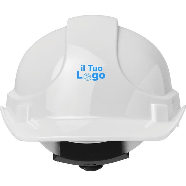 Casco di sicurezza in ABS - personalizzabile con logo