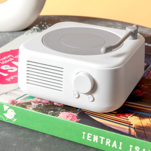 Cassa Bitels bianco - personalizzabile con logo