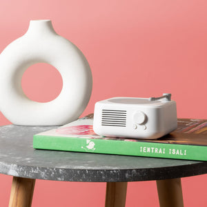 Cassa Bitels bianco - personalizzabile con logo