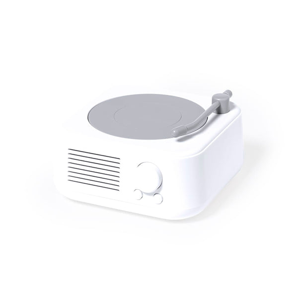 Cassa Bitels bianco - personalizzabile con logo