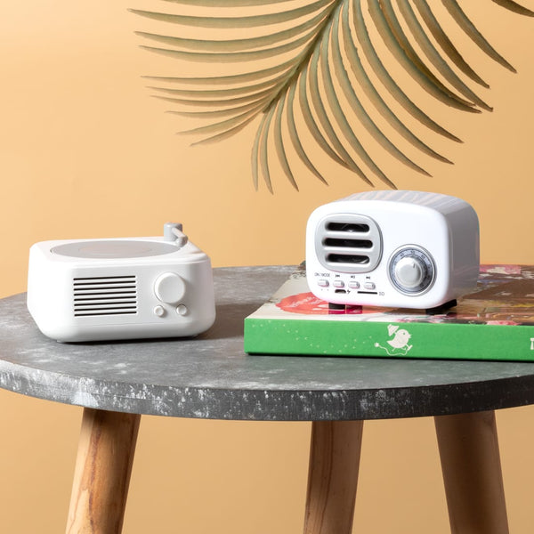 Cassa Bitels bianco - personalizzabile con logo
