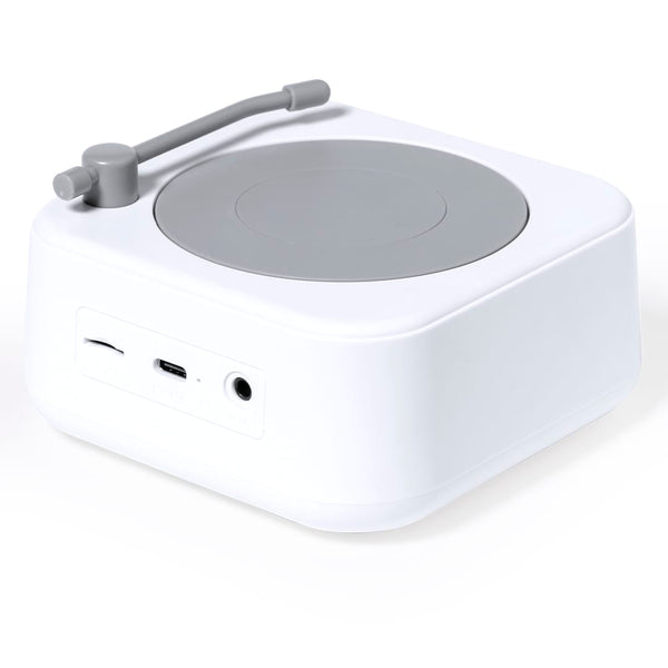 Cassa Bitels bianco - personalizzabile con logo
