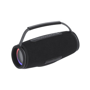 Cassa Digby nero - personalizzabile con logo