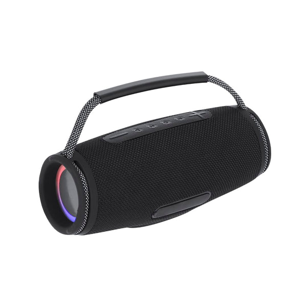 Cassa Digby nero - personalizzabile con logo