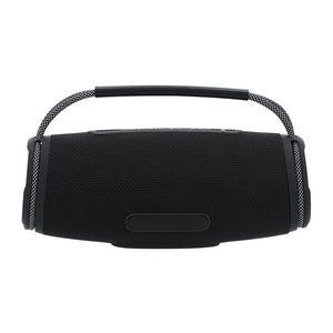Cassa Digby nero - personalizzabile con logo