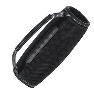 Cassa Digby nero - personalizzabile con logo