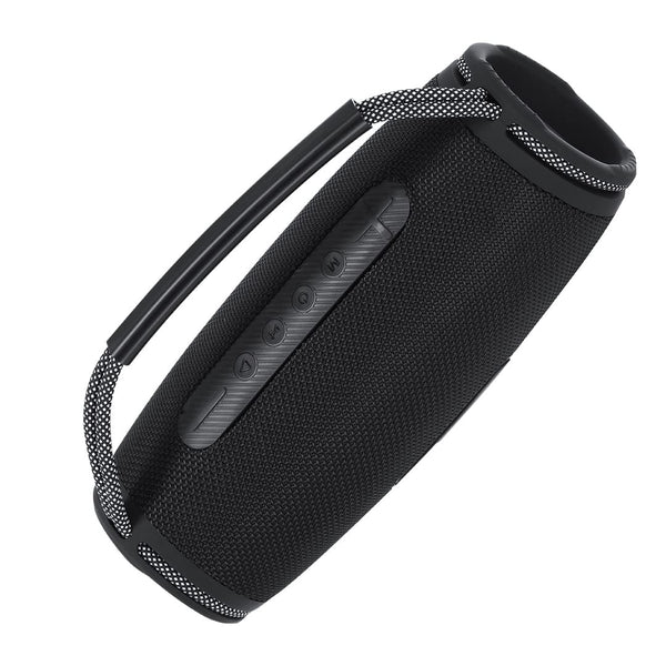 Cassa Digby nero - personalizzabile con logo