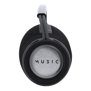 Cassa Digby nero - personalizzabile con logo
