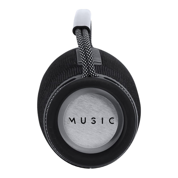 Cassa Digby nero - personalizzabile con logo