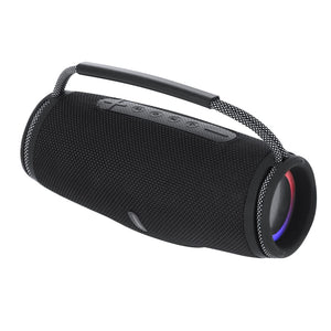 Cassa Digby nero - personalizzabile con logo