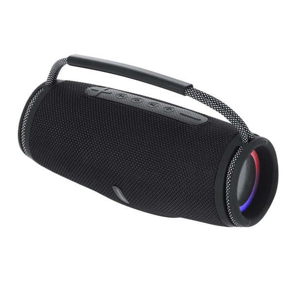 Cassa Digby nero - personalizzabile con logo