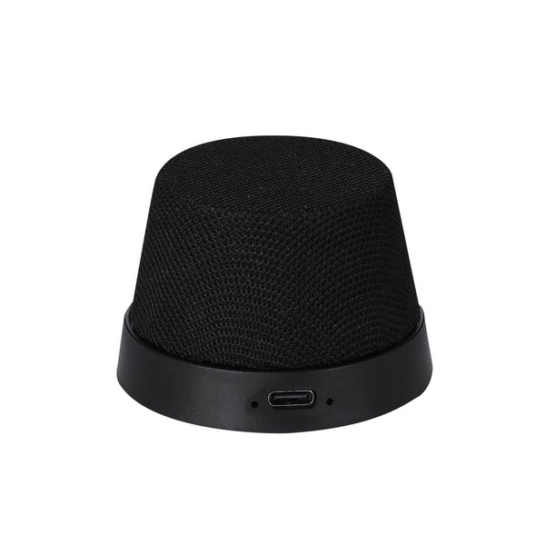 Cassa Dinarix nero - personalizzabile con logo
