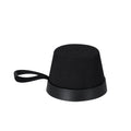 Cassa Dinarix nero - personalizzabile con logo