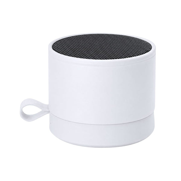 Cassa Edgor bianco - personalizzabile con logo
