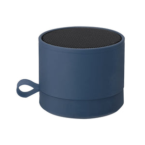 Cassa Edgor blu navy - personalizzabile con logo