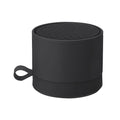 Cassa Edgor nero - personalizzabile con logo