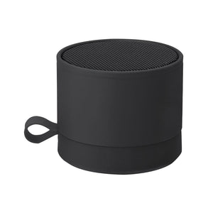 Cassa Edgor nero - personalizzabile con logo